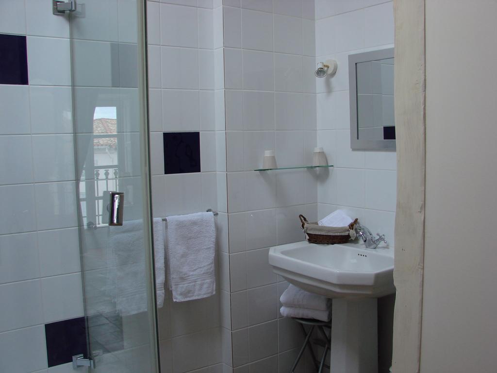 B&B Tour de Saint Anne Azille Chambre photo