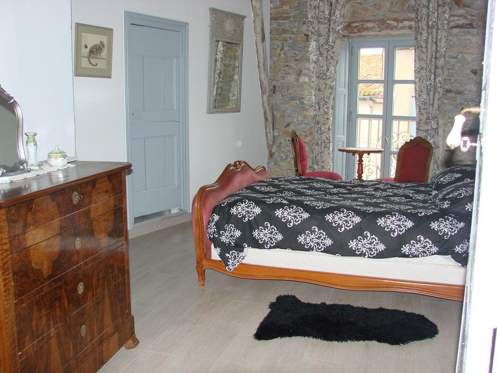 B&B Tour de Saint Anne Azille Chambre photo