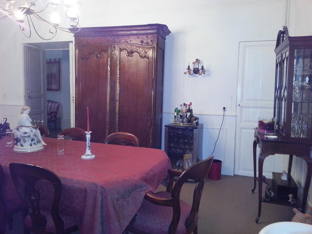 B&B Tour de Saint Anne Azille Extérieur photo