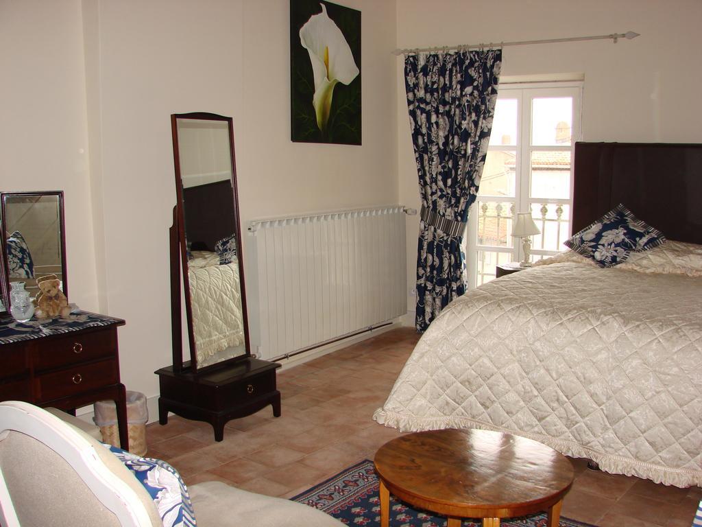 B&B Tour de Saint Anne Azille Chambre photo