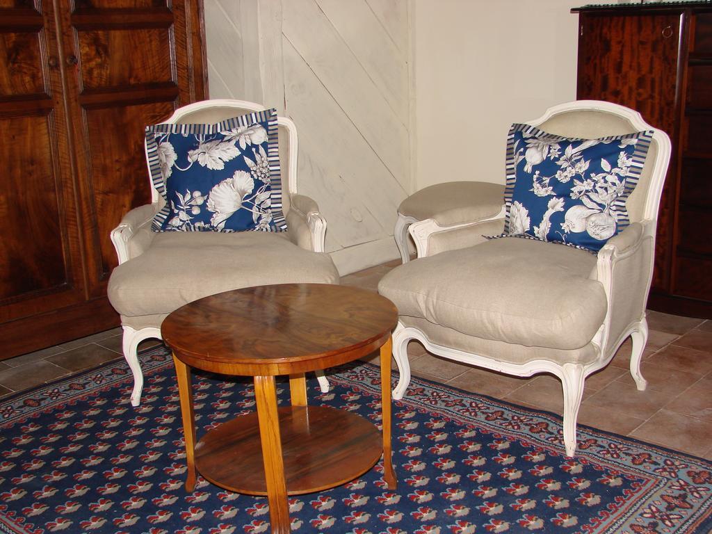 B&B Tour de Saint Anne Azille Chambre photo