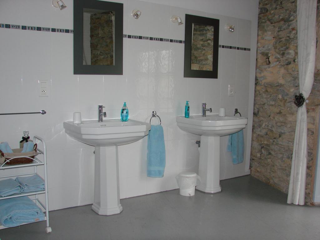 B&B Tour de Saint Anne Azille Chambre photo
