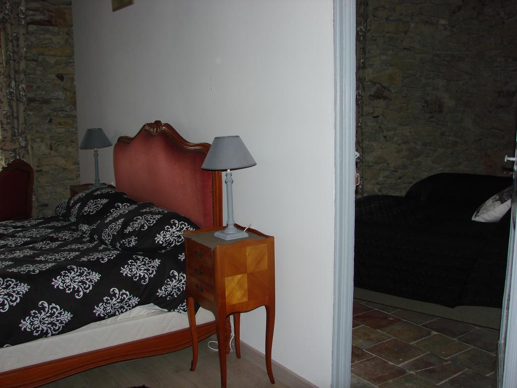 B&B Tour de Saint Anne Azille Chambre photo