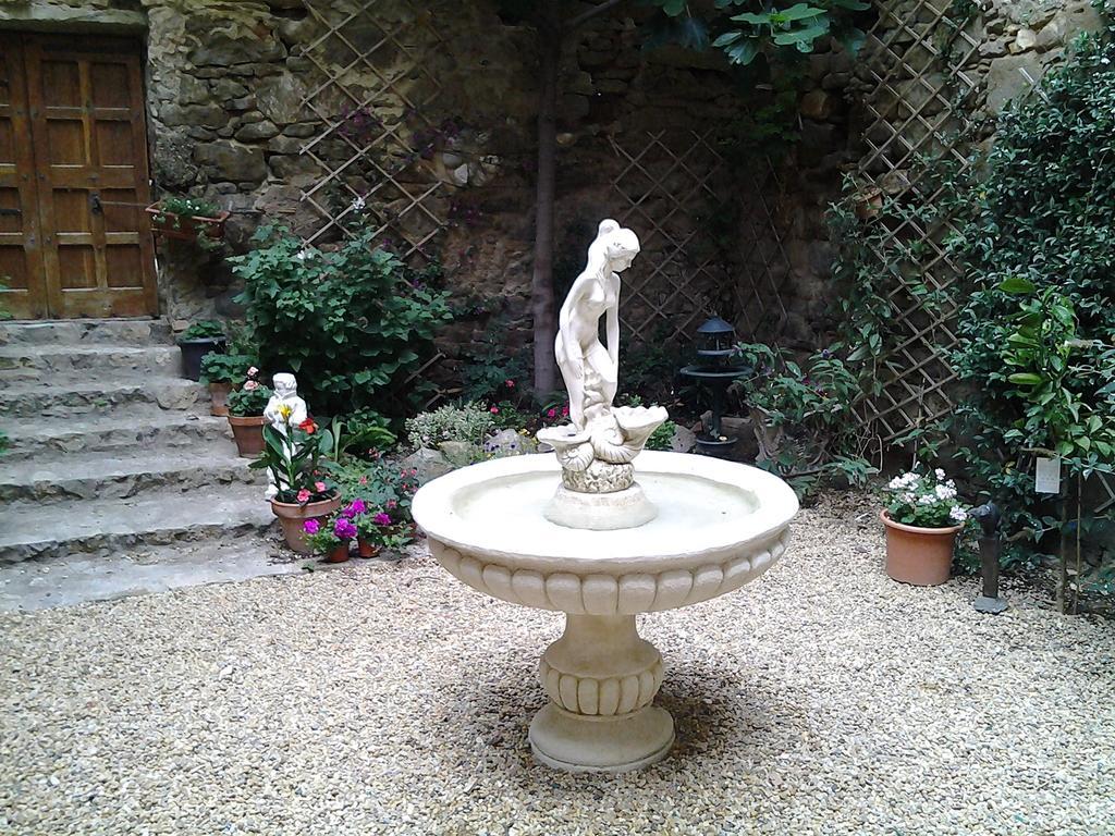 B&B Tour de Saint Anne Azille Extérieur photo
